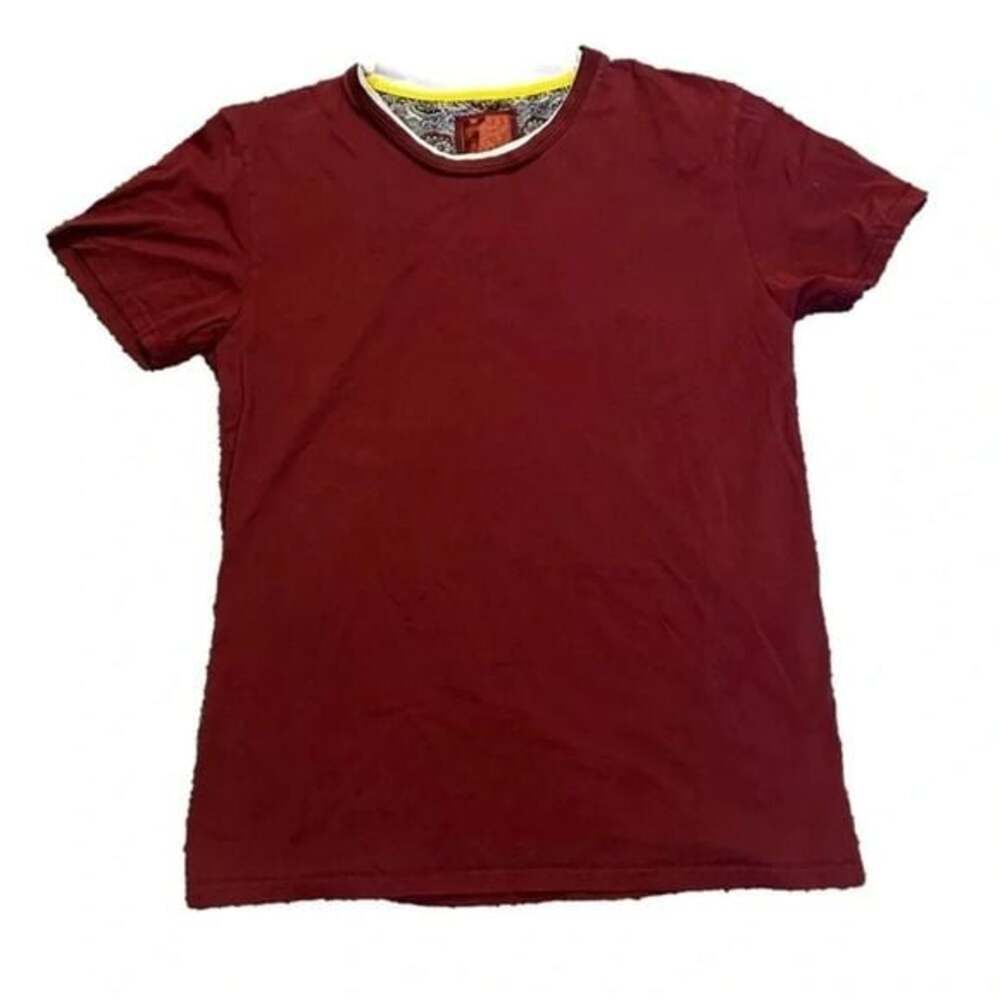 Men’s Consequence Knitwear Crew Neck T-Shirt